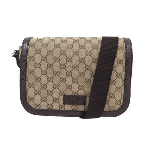 double sacoche gucci|sacoche gucci messenger.